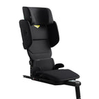 Axkid UP High Back Belt-Positioning Booster Car Seat - Coastal Storm Black