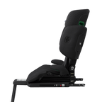 Axkid UP High Back Belt-Positioning Booster Car Seat - Coastal Storm Black