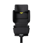Axkid UP High Back Belt-Positioning Booster Car Seat - Coastal Storm Black