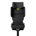 Axkid UP High Back Belt-Positioning Booster Car Seat - Coastal Storm Black