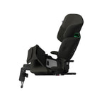 Axkid UP High Back Belt-Positioning Booster Car Seat - Forest Moss Green