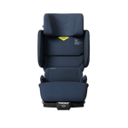 Axkid UP High Back Belt-Positioning Booster Car Seat - Glacier Lake Blue
