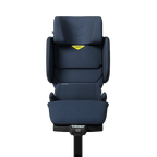 Axkid UP High Back Belt-Positioning Booster Car Seat - Glacier Lake Blue