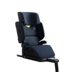 Axkid UP High Back Belt-Positioning Booster Car Seat - Glacier Lake Blue