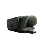 Axkid UP High Back Belt-Positioning Booster Car Seat - Nordic Bloom Green