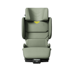 Axkid UP High Back Belt-Positioning Booster Car Seat - Nordic Bloom Green