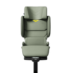 Axkid UP High Back Belt-Positioning Booster Car Seat - Nordic Bloom Green