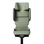 Axkid UP High Back Belt-Positioning Booster Car Seat - Nordic Bloom Green
