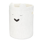 Bear Felt Laundry Hamper