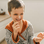Toddler + Kids Bath Robe