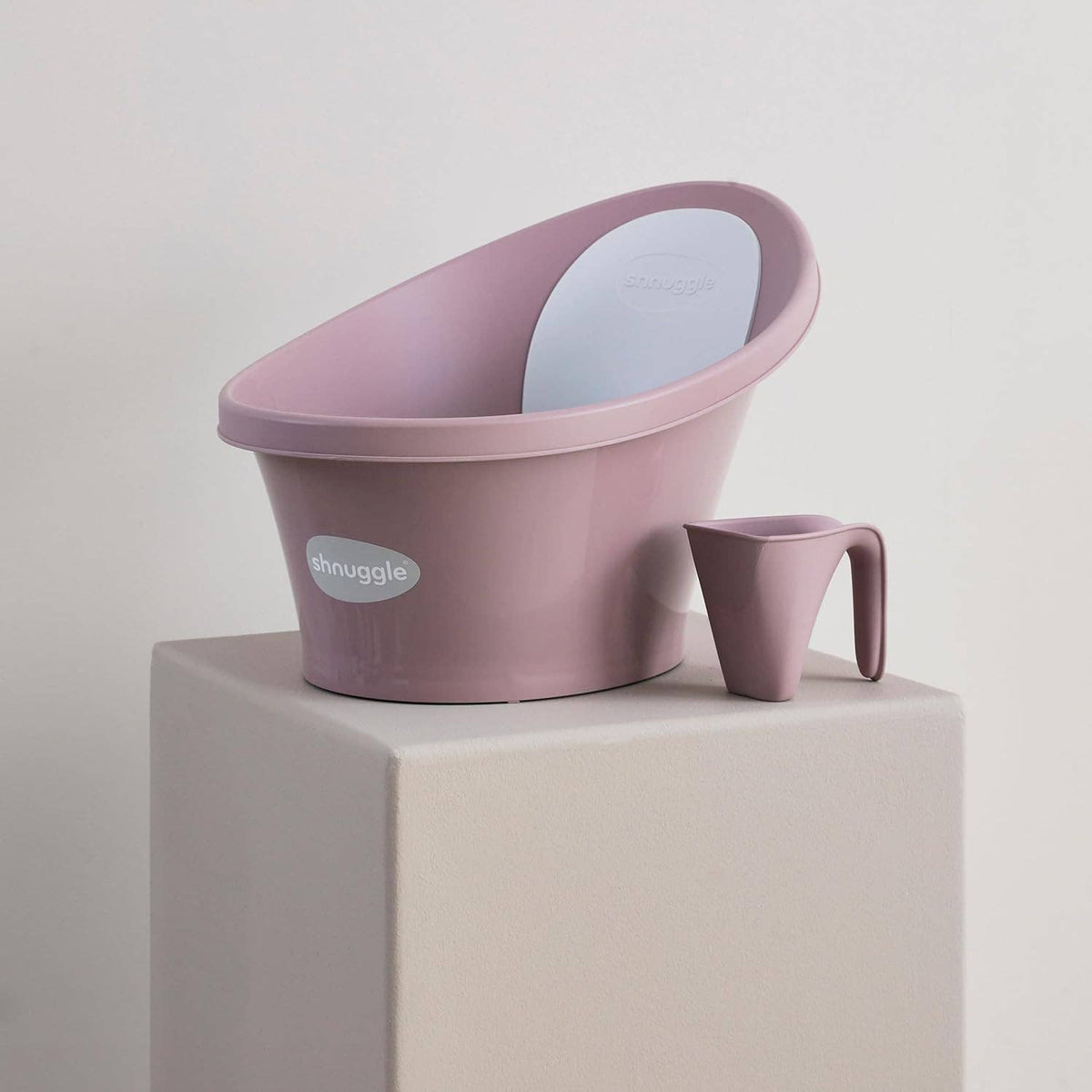 Shnuggle Baby Bath Tub, Suitable from Birth