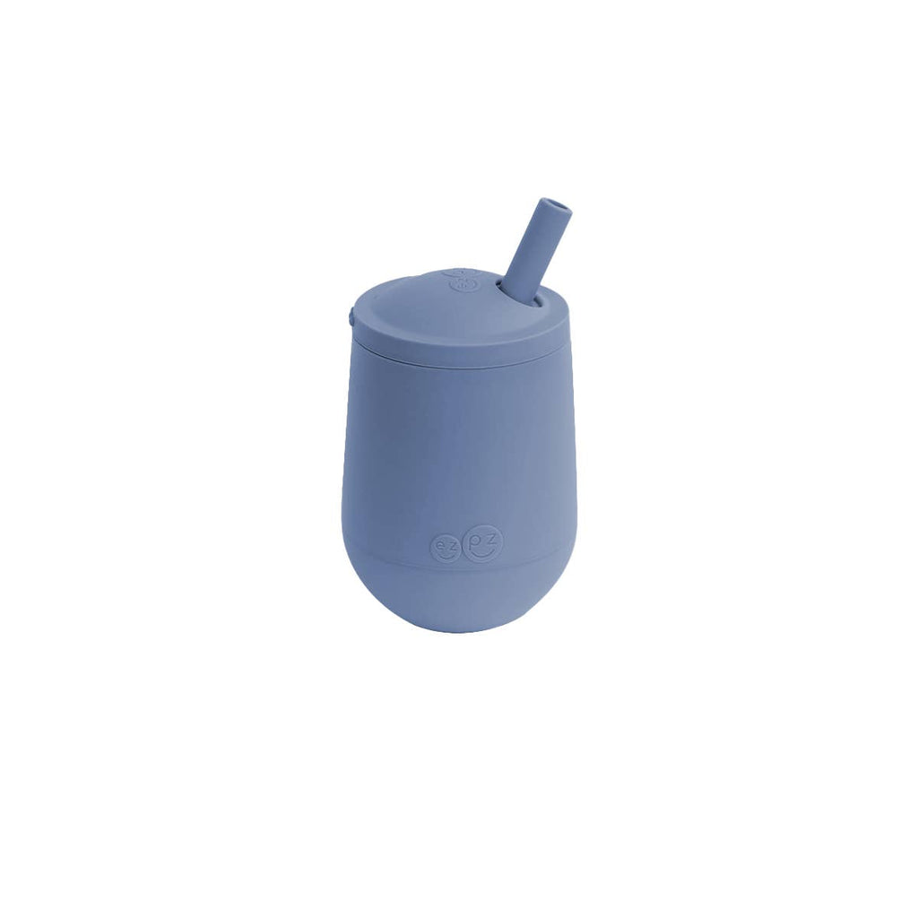 Mini Cup + Straw Training System (Baby / Toddler 9+ months)