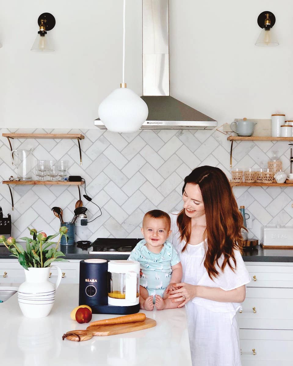 BEABA Babycook® Neo Baby Food Maker
