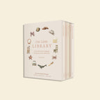 Nuestra Pequeña Biblioteca Vol. 2 (Set de 5 libros de cartón)