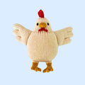 Sonajero de pollo orgánico Hank