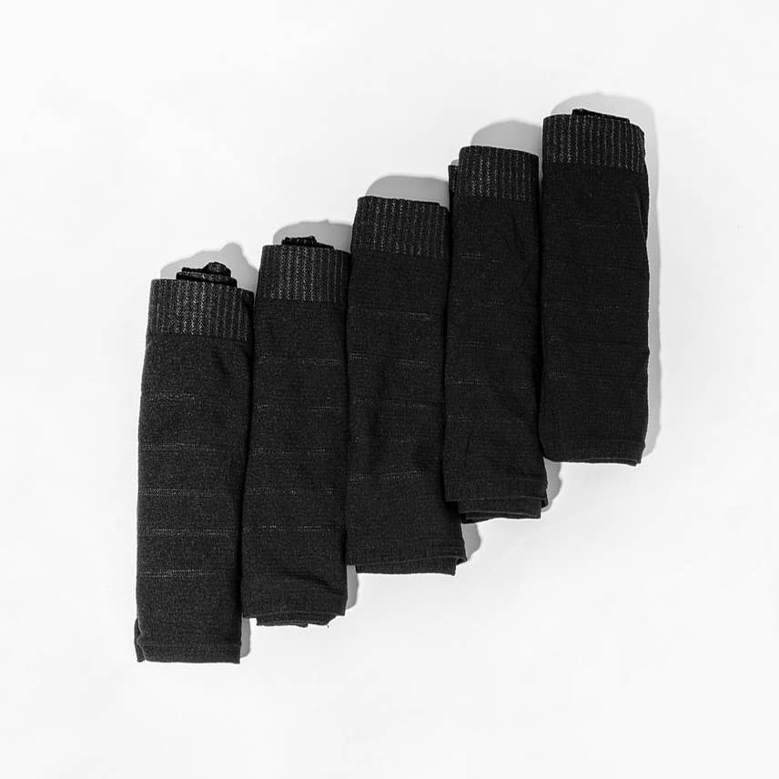 Postpartum Mesh Underwear (5-Pack) — Elevated Recovery