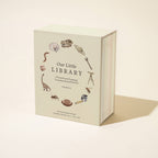 Nuestra pequeña biblioteca vol. 3 (set de 5 libros de cartón)