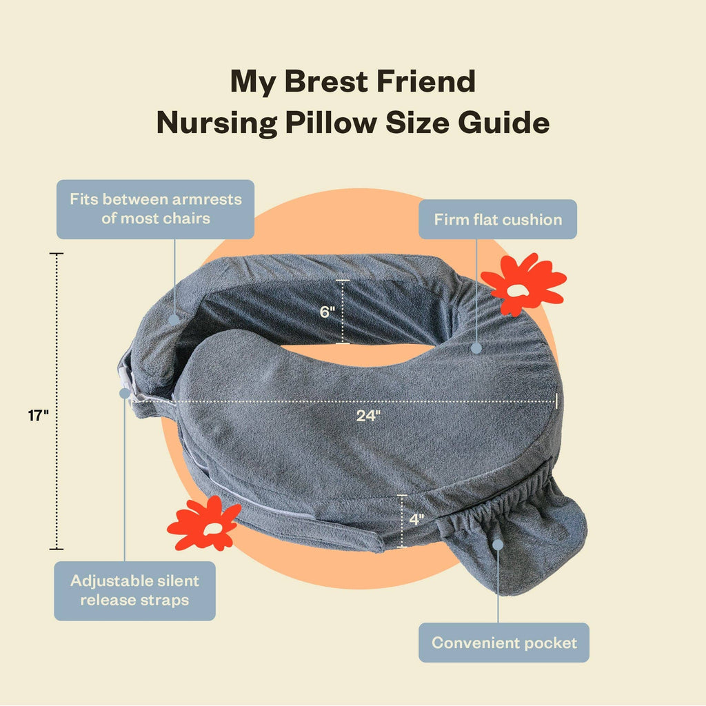 Deluxe Nursing Pillow