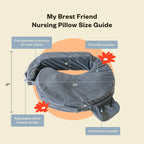 Deluxe Nursing Pillow