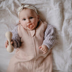 Organic Cotton Sleep Bag - Mushie