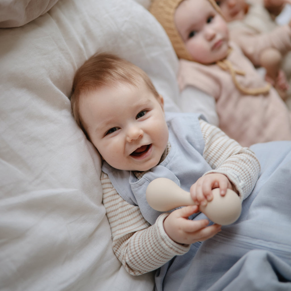 Organic Cotton Sleep Bag - Mushie