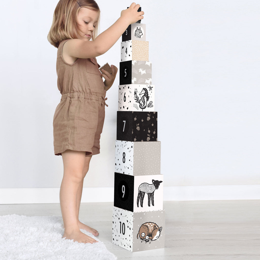 Nesting Blocks