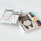 Lacing Cards