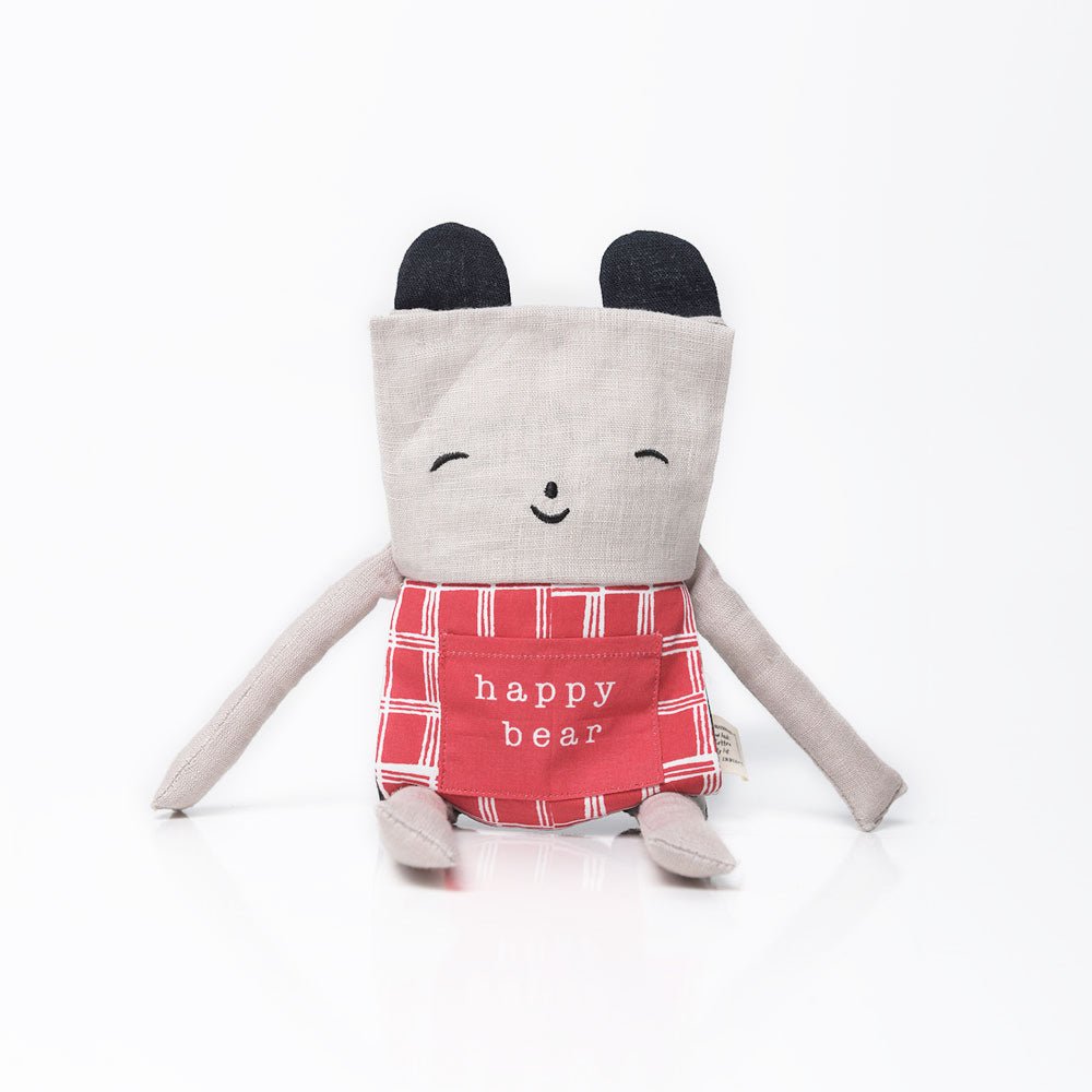 Organic Flippy Friend