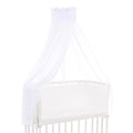 Patterned Canopy for babybay