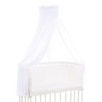 Patterned Canopy for babybay