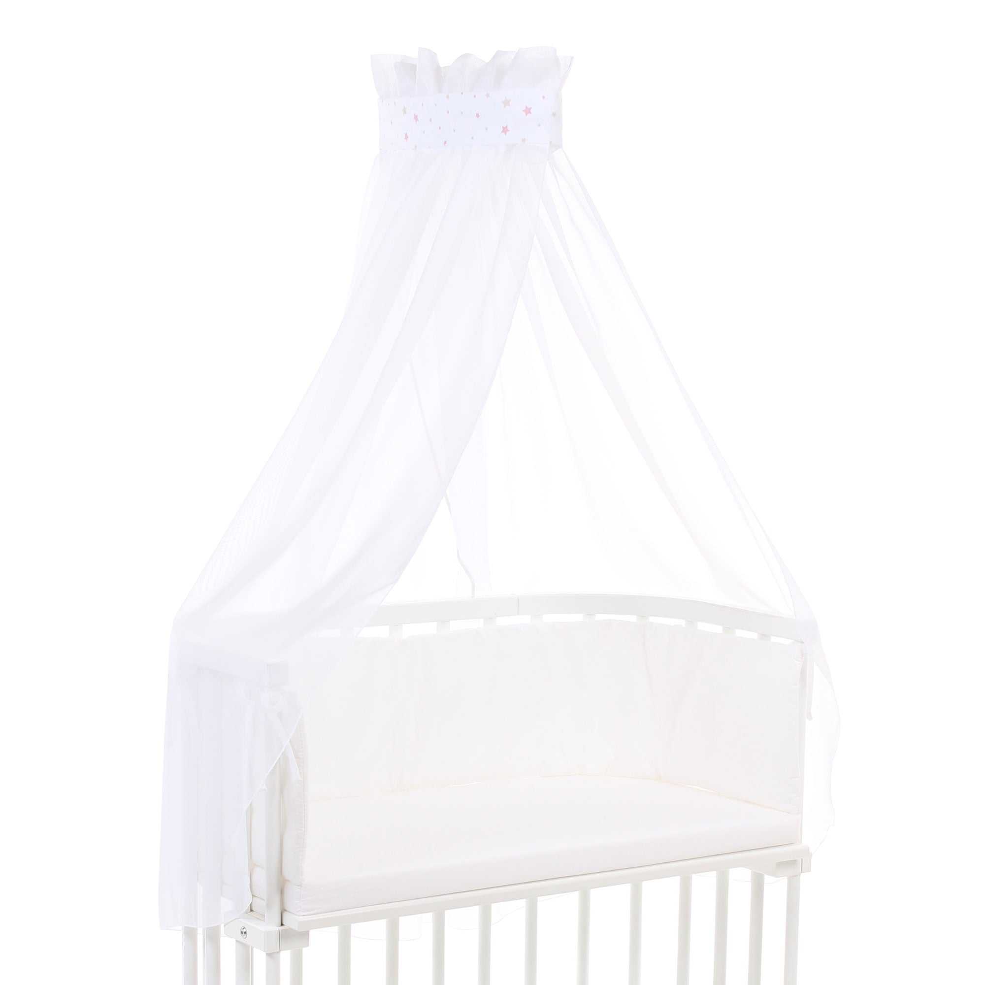 Patterned Canopy for babybay