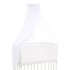 Patterned Canopy for babybay