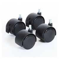 Ruedas giratorias
