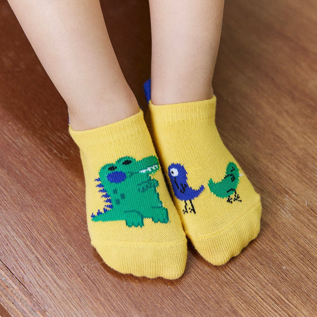 BabyRabbit Animal Socks — Baby & Toddler Socks (0M–1-3T)