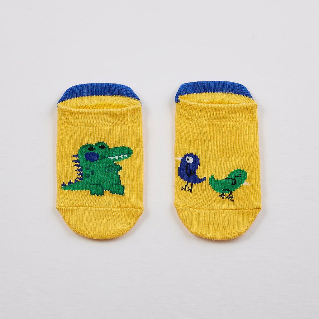 BabyRabbit Animal Socks — Baby & Toddler Socks (0M–1-3T)