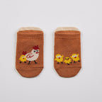BabyRabbit Animal Socks — Baby & Toddler Socks (0M–1-3T)