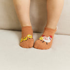 BabyRabbit Animal Socks — Baby & Toddler Socks (0M–1-3T)