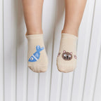BabyRabbit Animal Socks — Baby & Toddler Socks (0M–1-3T)