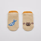 BabyRabbit Animal Socks — Baby & Toddler Socks (0M–1-3T)