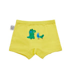 BabyRabbit Boys' Animal Underwear — Toddler Cotton Underwear Set (2-3T–4-5T)