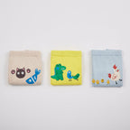 BabyRabbit Boys' Animal Underwear — Toddler Cotton Underwear Set (2-3T–4-5T)