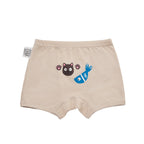 BabyRabbit Boys' Animal Underwear — Toddler Cotton Underwear Set (2-3T–4-5T)