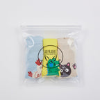 BabyRabbit Boys' Animal Underwear — Toddler Cotton Underwear Set (2-3T–4-5T)