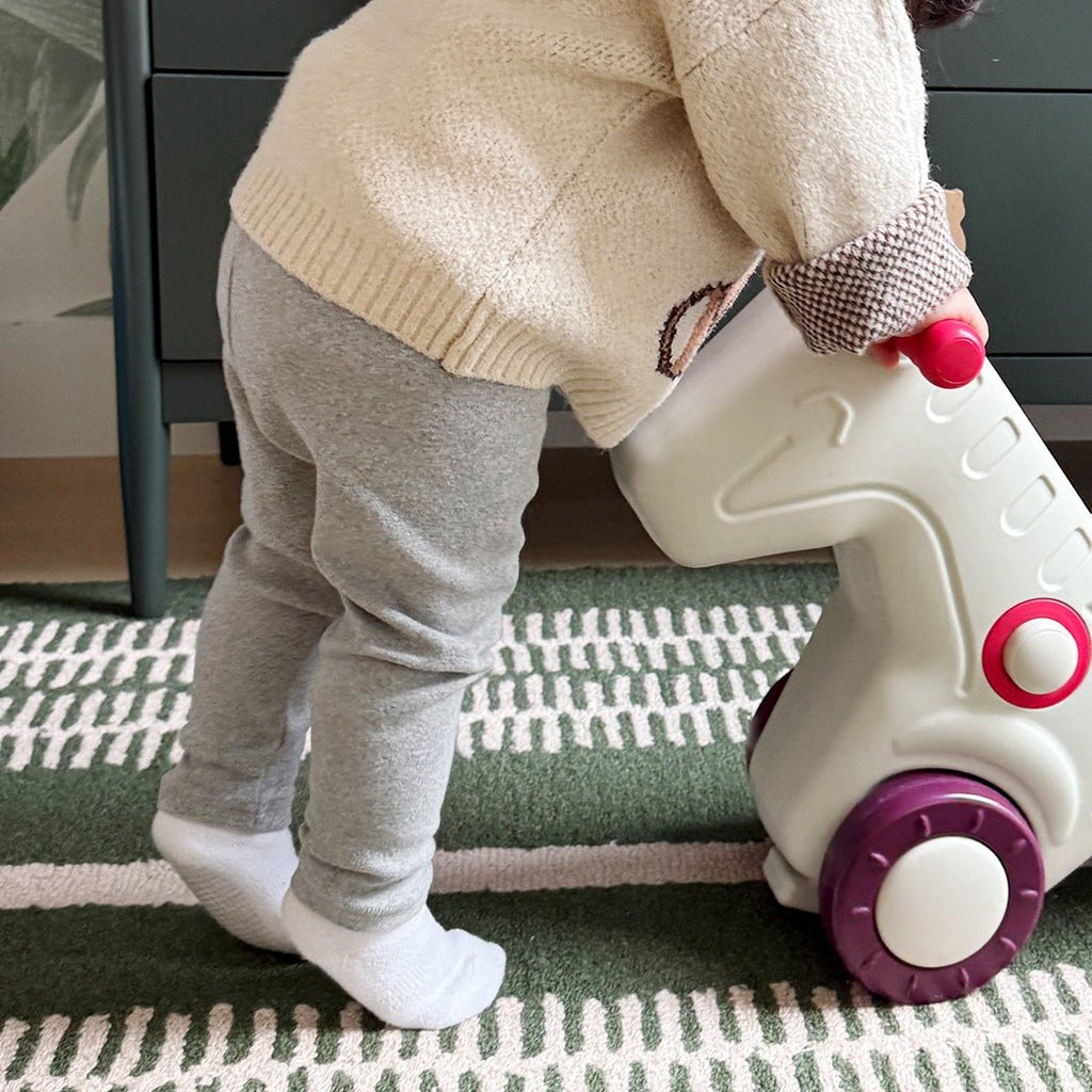 BabyRabbit Cotton Toddler Leggings (1T–5T)