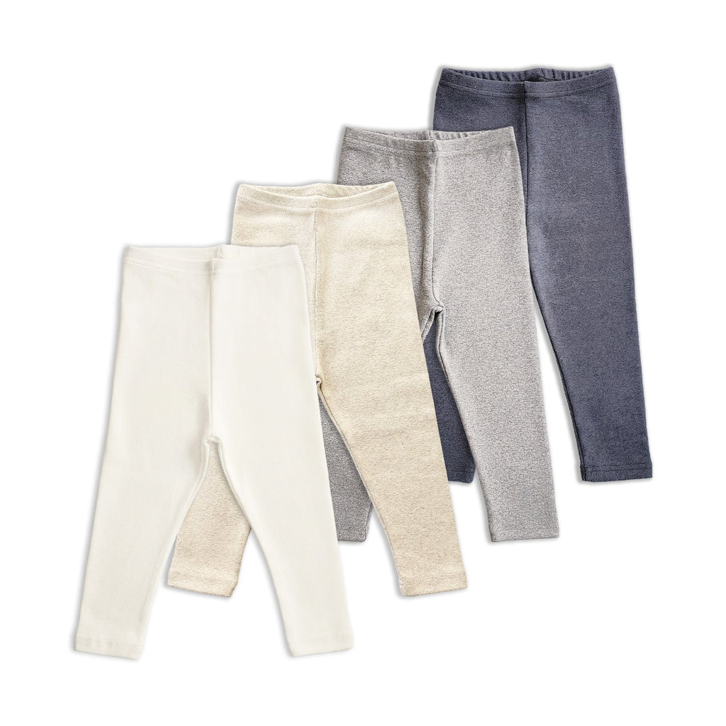 BabyRabbit Cotton Toddler Leggings (1T–5T)