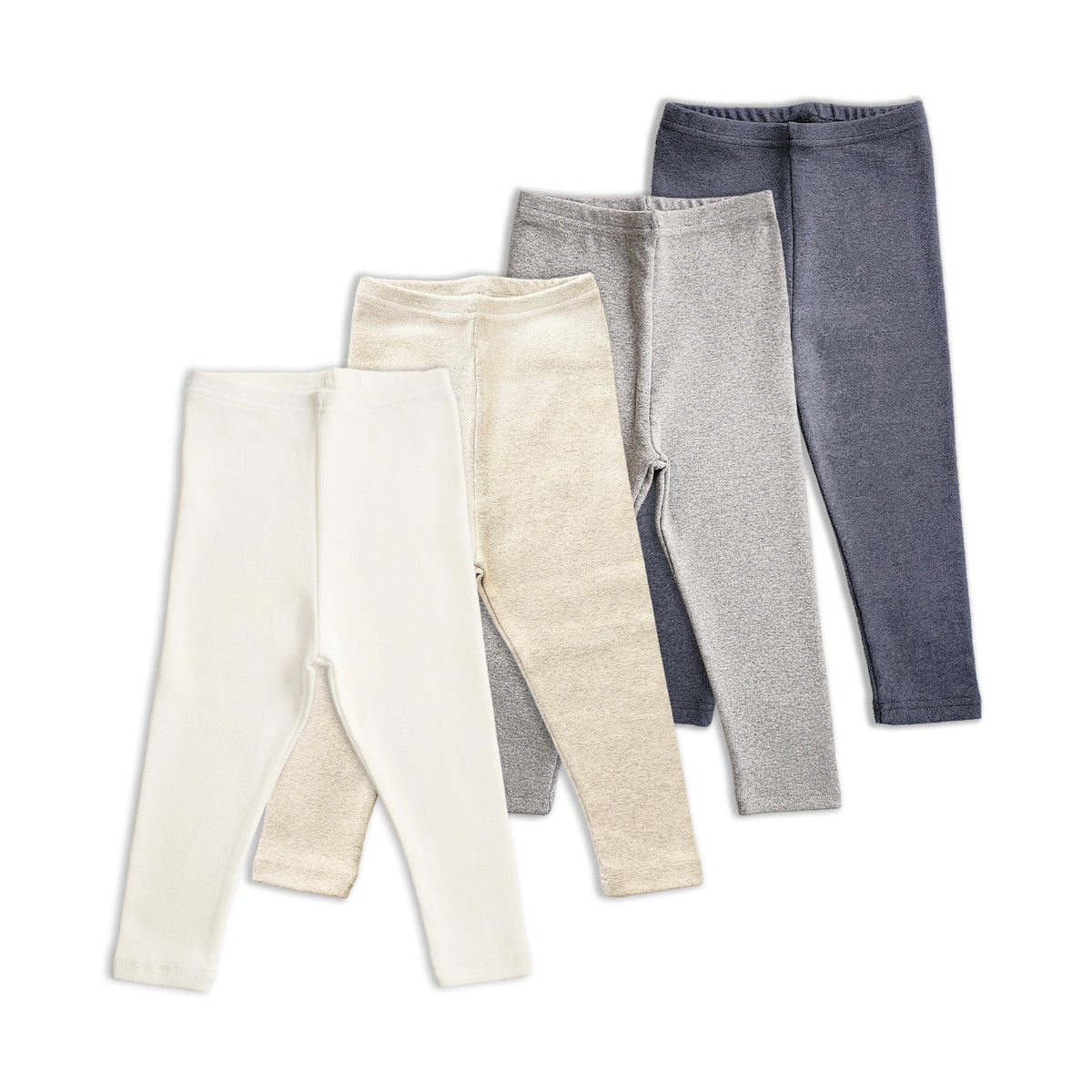 BabyRabbit Cotton Toddler Leggings (1T–5T)