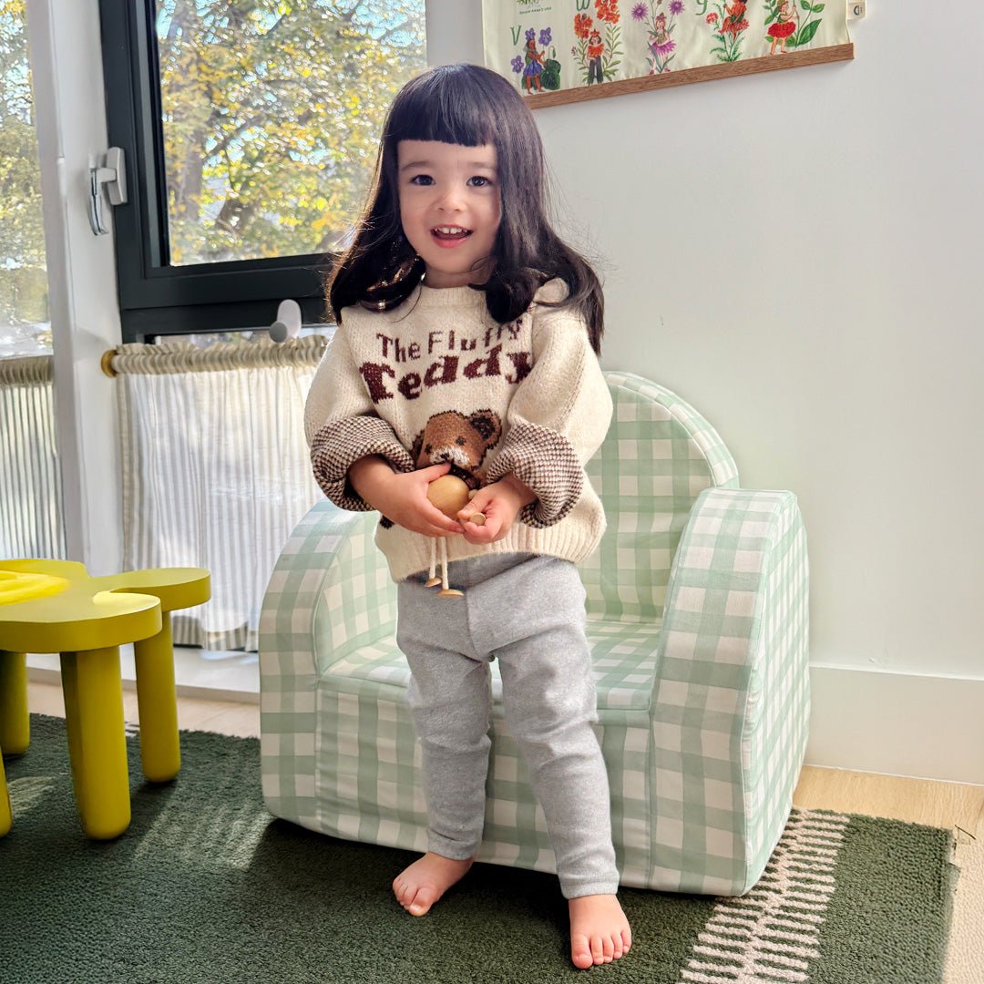 BabyRabbit Cotton Toddler Leggings (1T–5T)