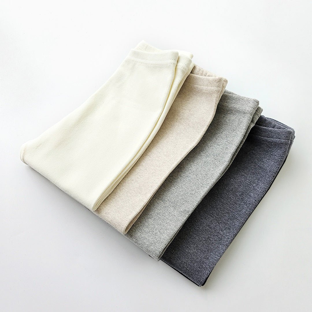BabyRabbit Cotton Toddler Leggings (1T–5T)
