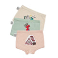 BabyRabbit Girls' Storybook Underwear — Toddler Cotton Underwear Set (2-3T–4-5T)