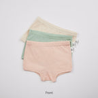 BabyRabbit Girls' Storybook Underwear — Toddler Cotton Underwear Set (2-3T–4-5T)
